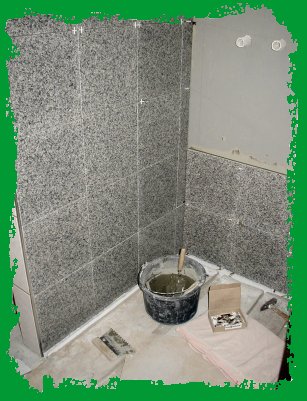 dusche